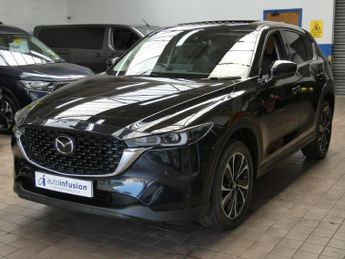 MAZDA CX-5 2.0 SKYACTIV-G Sport Edition SUV 5dr Petrol Auto Euro 6 (s/s) (1