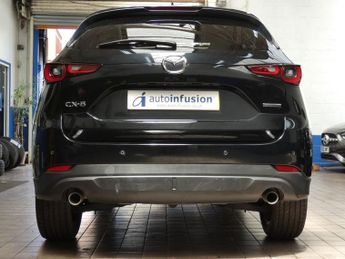 MAZDA CX-5 2.0 SKYACTIV-G Sport Edition SUV 5dr Petrol Auto Euro 6 (s/s) (1