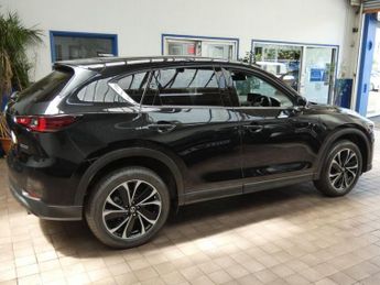 MAZDA CX-5 2.0 SKYACTIV-G Sport Edition SUV 5dr Petrol Auto Euro 6 (s/s) (1