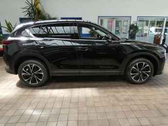 MAZDA CX-5 2.0 SKYACTIV-G Sport Edition SUV 5dr Petrol Auto Euro 6 (s/s) (1