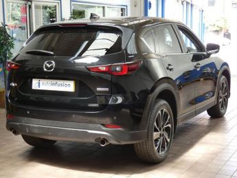 MAZDA CX-5 2.0 SKYACTIV-G Sport Edition SUV 5dr Petrol Auto Euro 6 (s/s) (1