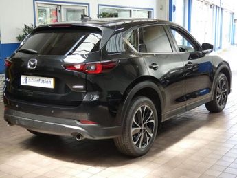 MAZDA CX-5 2.0 SKYACTIV-G Sport Edition SUV 5dr Petrol Auto Euro 6 (s/s) (1