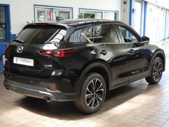 MAZDA CX-5 2.0 SKYACTIV-G Sport Edition SUV 5dr Petrol Auto Euro 6 (s/s) (1