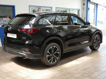 MAZDA CX-5 2.0 SKYACTIV-G Sport Edition SUV 5dr Petrol Auto Euro 6 (s/s) (1