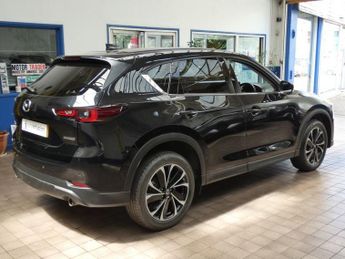 MAZDA CX-5 2.0 SKYACTIV-G Sport Edition SUV 5dr Petrol Auto Euro 6 (s/s) (1