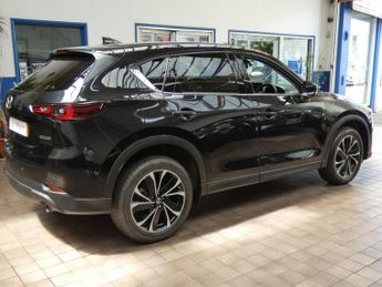 MAZDA CX-5 2.0 SKYACTIV-G Sport Edition SUV 5dr Petrol Auto Euro 6 (s/s) (1