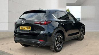 MAZDA CX-5 2.0 SKYACTIV-G Sport Edition SUV 5dr Petrol Auto Euro 6 (s/s) (1