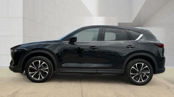 MAZDA CX-5 2.0 SKYACTIV-G Sport Edition SUV 5dr Petrol Auto Euro 6 (s/s) (1