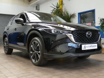 MAZDA CX-5 2.0 SKYACTIV-G Sport Edition SUV 5dr Petrol Auto Euro 6 (s/s) (1
