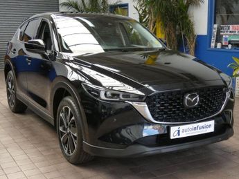 MAZDA CX-5 2.0 SKYACTIV-G Sport Edition SUV 5dr Petrol Auto Euro 6 (s/s) (1
