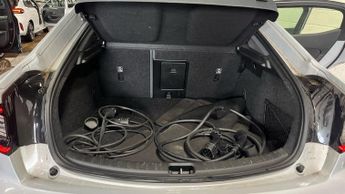 POLESTAR POLESTAR 2 Single Motor 69kWh Standard Range Fastback 5dr Electric Auto FWD