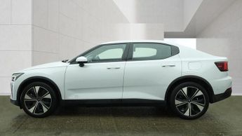 POLESTAR POLESTAR 2 Single Motor 69kWh Standard Range Fastback 5dr Electric Auto FWD