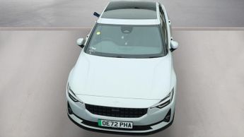 POLESTAR POLESTAR 2 Single Motor 69kWh Standard Range Fastback 5dr Electric Auto FWD