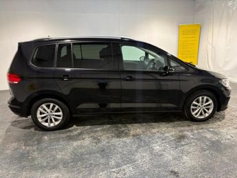 Volkswagen Touran 1.6 TDI BlueMotion Tech SE MPV 5dr Diesel DSG Euro 6 (s/s) (115 