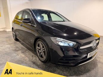 Mercedes B Class 1.3 B200 AMG Line (Premium) MPV 5dr Petrol 7G-DCT Euro 6 (s/s) (