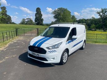 Ford Transit Connect 1.5 240 EcoBlue Limited Panel Van 5dr Diesel Manual L2 Euro 6 (s