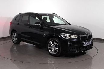 BMW X1 2.0 20i GPF M Sport SUV 5dr Petrol DCT sDrive Euro 6 (s/s) (192 
