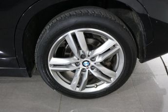 BMW X1 2.0 20i GPF M Sport SUV 5dr Petrol DCT sDrive Euro 6 (s/s) (192 