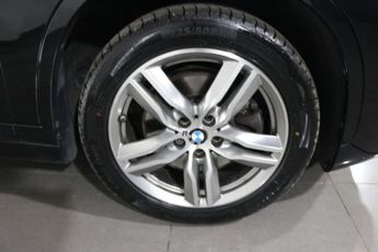 BMW X1 2.0 20i GPF M Sport SUV 5dr Petrol DCT sDrive Euro 6 (s/s) (192 