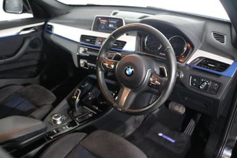 BMW X1 2.0 20i GPF M Sport SUV 5dr Petrol DCT sDrive Euro 6 (s/s) (192 