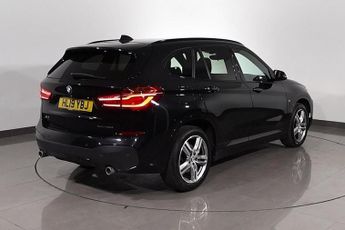 BMW X1 2.0 20i GPF M Sport SUV 5dr Petrol DCT sDrive Euro 6 (s/s) (192 