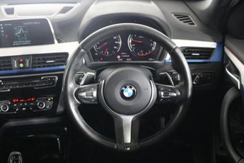 BMW X1 2.0 20i GPF M Sport SUV 5dr Petrol DCT sDrive Euro 6 (s/s) (192 