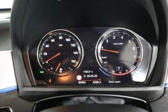 BMW X1 2.0 20i GPF M Sport SUV 5dr Petrol DCT sDrive Euro 6 (s/s) (192 