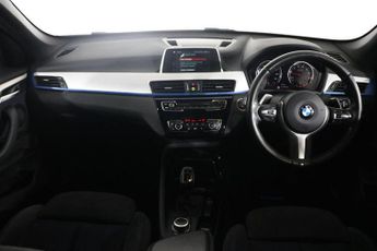 BMW X1 2.0 20i GPF M Sport SUV 5dr Petrol DCT sDrive Euro 6 (s/s) (192 