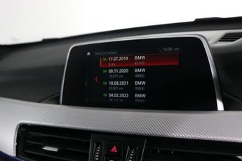 BMW X1 2.0 20i GPF M Sport SUV 5dr Petrol DCT sDrive Euro 6 (s/s) (192 