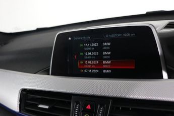 BMW X1 2.0 20i GPF M Sport SUV 5dr Petrol DCT sDrive Euro 6 (s/s) (192 