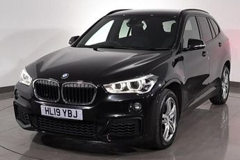 BMW X1 2.0 20i GPF M Sport SUV 5dr Petrol DCT sDrive Euro 6 (s/s) (192 