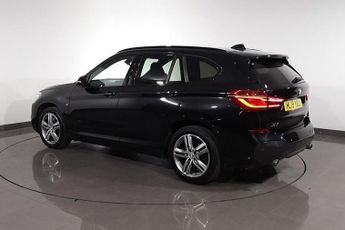 BMW X1 2.0 20i GPF M Sport SUV 5dr Petrol DCT sDrive Euro 6 (s/s) (192 