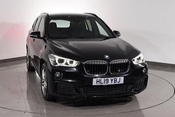 BMW X1 2.0 20i GPF M Sport SUV 5dr Petrol DCT sDrive Euro 6 (s/s) (192 