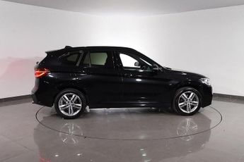 BMW X1 2.0 20i GPF M Sport SUV 5dr Petrol DCT sDrive Euro 6 (s/s) (192 