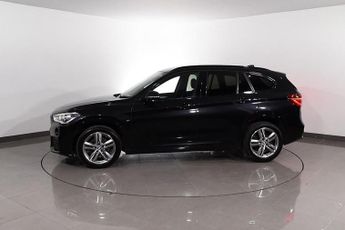 BMW X1 2.0 20i GPF M Sport SUV 5dr Petrol DCT sDrive Euro 6 (s/s) (192 