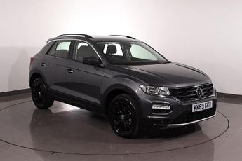 Volkswagen T-Roc 1.6 TDI SE SUV 5dr Diesel Manual Euro 6 (s/s) (115 ps)