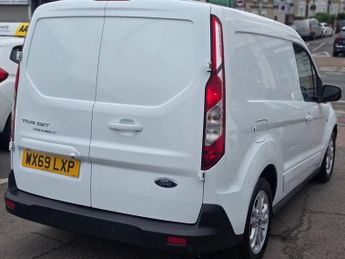 FORD TRANSIT CONNECT 1.5 200 EcoBlue Limited Panel Van 5dr Diesel Auto L1 Euro 6 (s/s