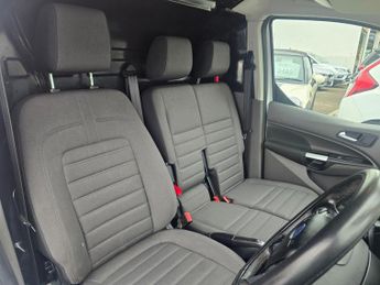 FORD TRANSIT CONNECT 1.5 200 EcoBlue Limited Panel Van 5dr Diesel Auto L1 Euro 6 (s/s