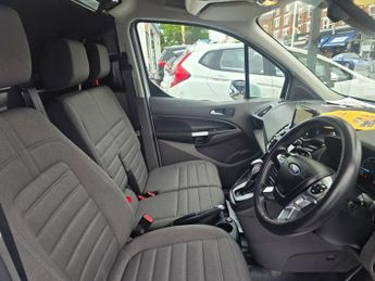 FORD TRANSIT CONNECT 1.5 200 EcoBlue Limited Panel Van 5dr Diesel Auto L1 Euro 6 (s/s