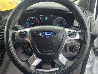 FORD TRANSIT CONNECT 1.5 200 EcoBlue Limited Panel Van 5dr Diesel Auto L1 Euro 6 (s/s