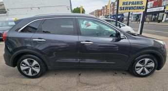 KIA NIRO AUTOMATIC 1.6h GDi 2 SUV 5dr Petrol Hybrid DCT Euro 6 (s/s) (139