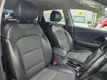 KIA NIRO AUTOMATIC 1.6h GDi 2 SUV 5dr Petrol Hybrid DCT Euro 6 (s/s) (139