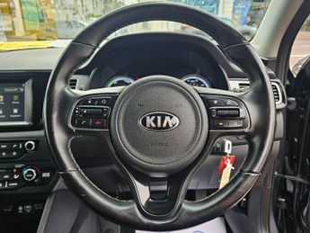 KIA NIRO AUTOMATIC 1.6h GDi 2 SUV 5dr Petrol Hybrid DCT Euro 6 (s/s) (139