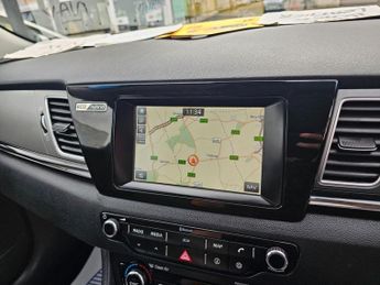 KIA NIRO AUTOMATIC 1.6h GDi 2 SUV 5dr Petrol Hybrid DCT Euro 6 (s/s) (139