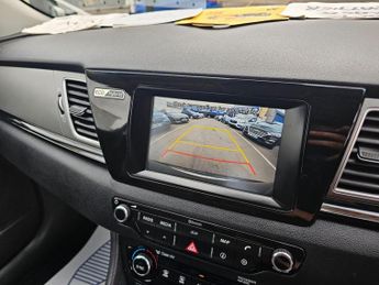 KIA NIRO AUTOMATIC 1.6h GDi 2 SUV 5dr Petrol Hybrid DCT Euro 6 (s/s) (139