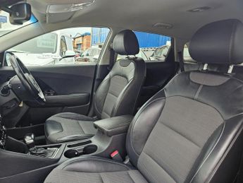 KIA NIRO AUTOMATIC 1.6h GDi 2 SUV 5dr Petrol Hybrid DCT Euro 6 (s/s) (139