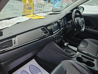KIA NIRO AUTOMATIC 1.6h GDi 2 SUV 5dr Petrol Hybrid DCT Euro 6 (s/s) (139