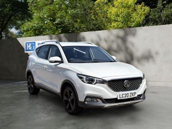 MG ZS 1.0 T-GDI Exclusive SUV 5dr Petrol Auto Euro 6 (111 ps)