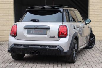 MINI HATCH 2.0 COOPER S SPORT 