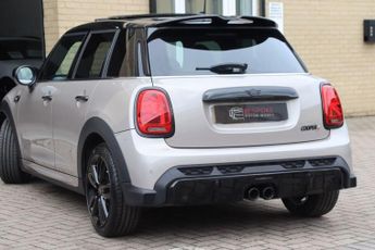 MINI HATCH 2.0 COOPER S SPORT 